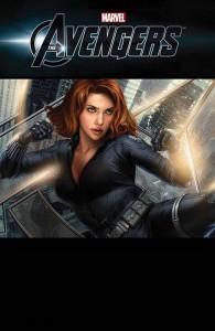 The Avengers: Black Widow Strikes