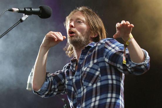 Escucha dos nuevas canciones de Radiohead