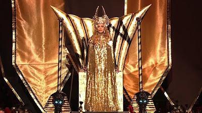 MADONNA: SATANISMO PURO EN EL SUPER BOWL