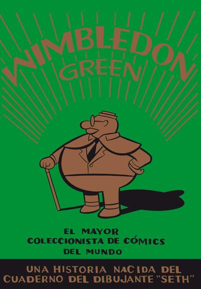 Reseña: Wimbledon Green