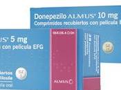 Genéricos Alzheimer: Donepezilo Almus