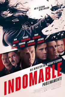 Trailer: Indomable (Haywire)