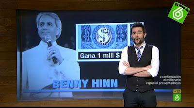 El Intermedio 27/2/2012