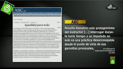 El Intermedio 27/2/2012