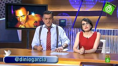 El Intermedio 27/2/2012