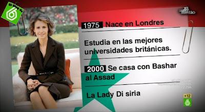 El Intermedio 27/2/2012