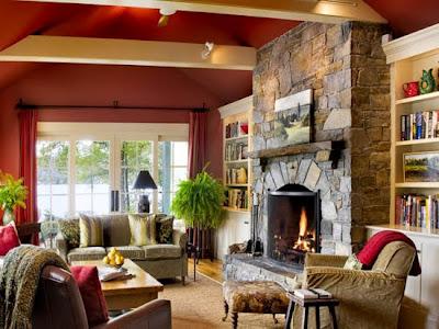 LIVINGS RUSTICOS  II