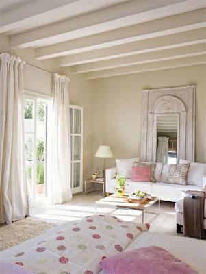 LIVINGS RUSTICOS  II