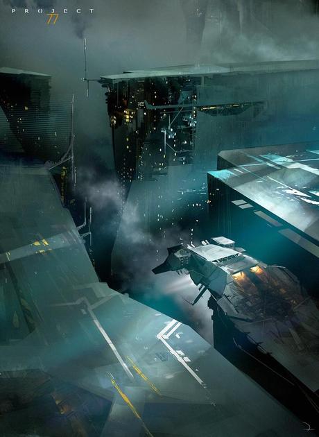 Martin Deschambault – Ilustraciones Martin Deschambault – Ilustraciones