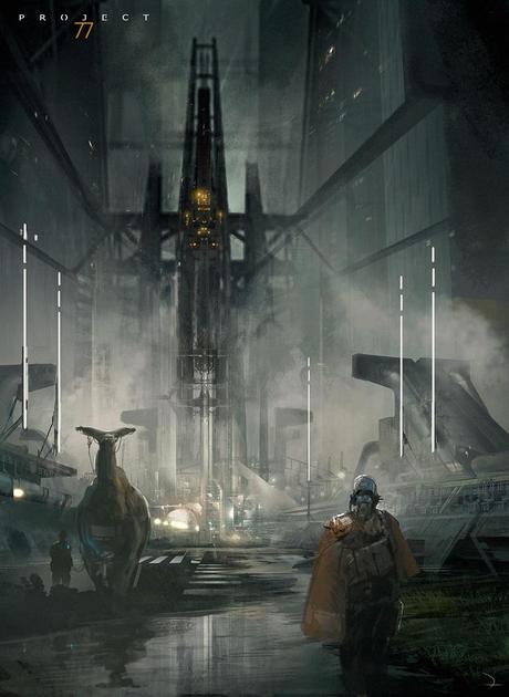 Martin Deschambault – Ilustraciones Martin Deschambault – Ilustraciones