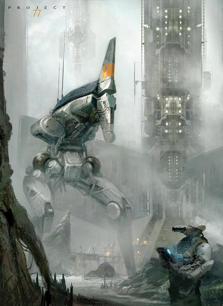 Martin Deschambault – Ilustraciones Martin Deschambault – Ilustraciones