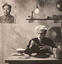 Discos: Tin drum (Japan, 1981)