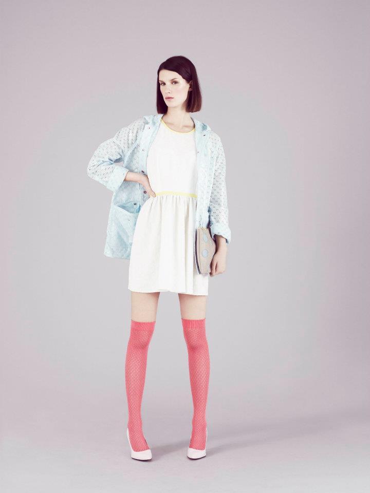 El lado  inocente de Topshop