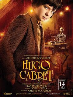And the Oscar goes to...hablemos de La invención de Hugo