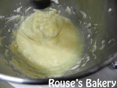 Bizcocho de manzana con relleno