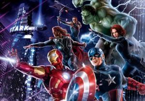 vengadores Los Vengadores