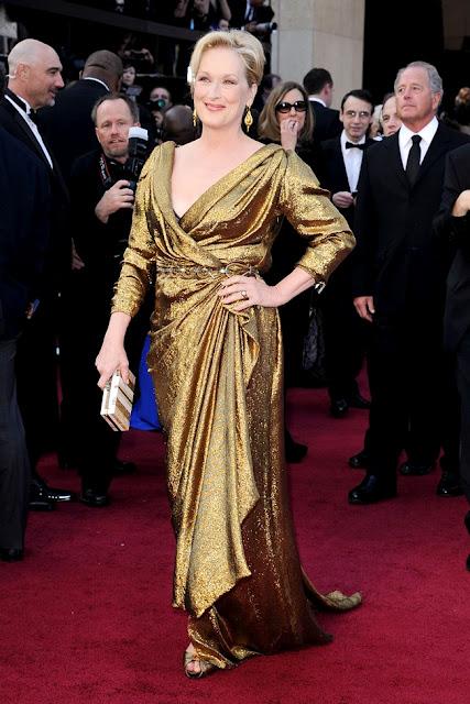 OSCARS 2012: DESPELLEJANDO LA ALFOMBRA ROJA