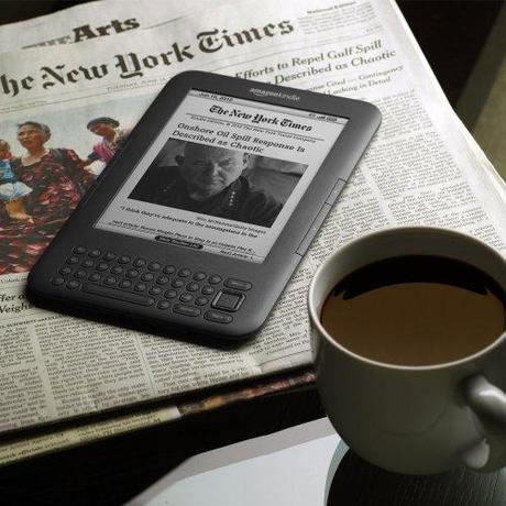 Kindle Keyboard 3G- Detalles y Informacion