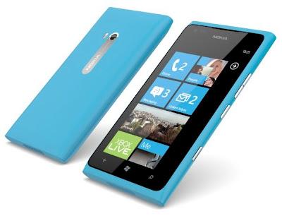 Nokia Lumia 900