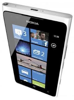 Nokia Lumia 900