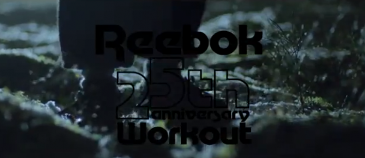 Reebok Classics Workout festeja sus 25 años con una serie de proyecciones globales