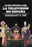 LO QUE VENDRÍA A SER LA TELEVISIÓN EN ESPAÑA