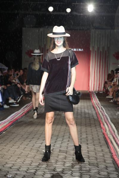 Arrancó el BAFWEEK otoño invierno 2012 - Vitamina fotos+video