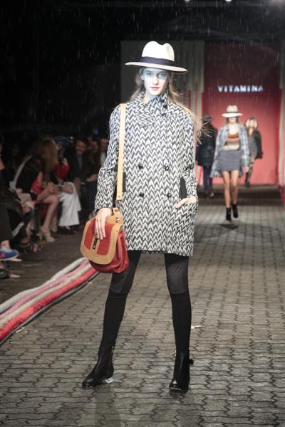 Arrancó el BAFWEEK otoño invierno 2012 - Vitamina fotos+video