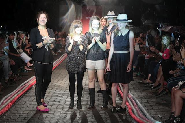 Arrancó el BAFWEEK otoño invierno 2012 - Vitamina fotos+video