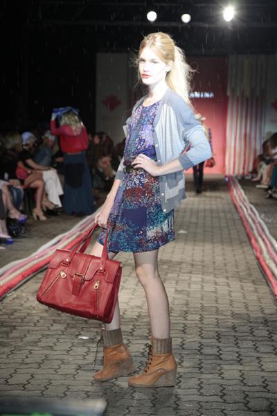 Arrancó el BAFWEEK otoño invierno 2012 - Vitamina fotos+video