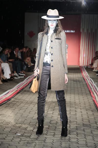 Arrancó el BAFWEEK otoño invierno 2012 - Vitamina fotos+video