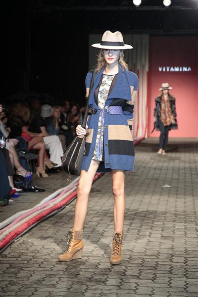 Arrancó el BAFWEEK otoño invierno 2012 - Vitamina fotos+video
