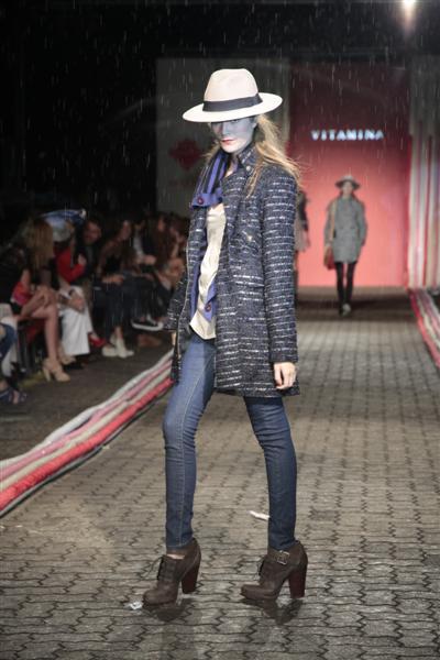 Arrancó el BAFWEEK otoño invierno 2012 - Vitamina fotos+video
