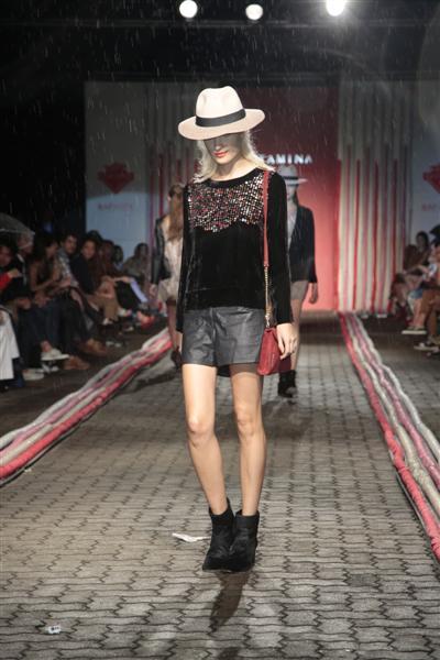 Arrancó el BAFWEEK otoño invierno 2012 - Vitamina fotos+video
