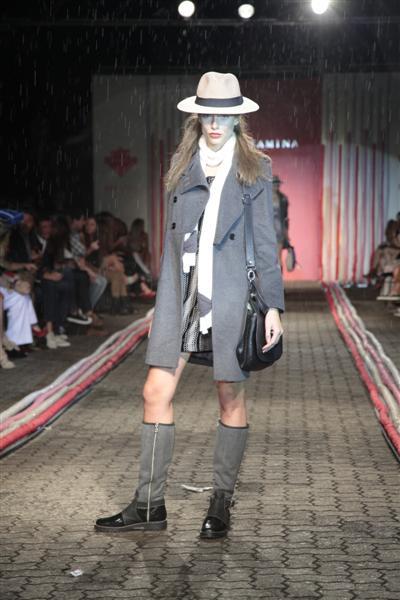 Arrancó el BAFWEEK otoño invierno 2012 - Vitamina fotos+video