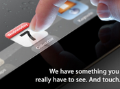 Apple presentará iPad semana viene