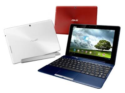 ASUS transformer Pad 300, cuatro núcleos para la gama de entrada
