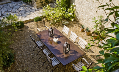 PATIOS RUSTICOS II