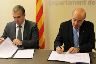 La Generalitat de Cataluña y Sanofi apuestan por la investigación y la formación científica para mejorar la atención de los pacientes