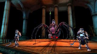 Comienza la reserva de Menace of the Underdark