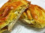 Rejillas Lomo adobado huevo bechamel Président Queso Cocina Emmental. Sorteo lote para seguidores!!