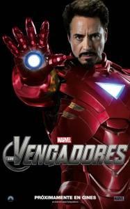 La armadura Mark VII de Iron Man en Los Vengadores estará cargada de gadgets