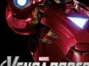 armadura Mark Iron Vengadores estará cargada gadgets