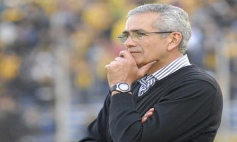 Fútbol uruguayo: Peñarol se despidió de Gregorio Pérez