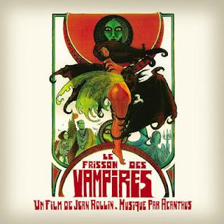 Acanthus -  Le Frisson Des Vampires OST (1971)