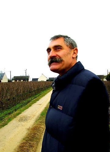 Nady Foucault Clos Rougeard