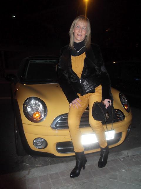 Llegada de la muñequita