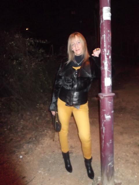 Llegada de la muñequita