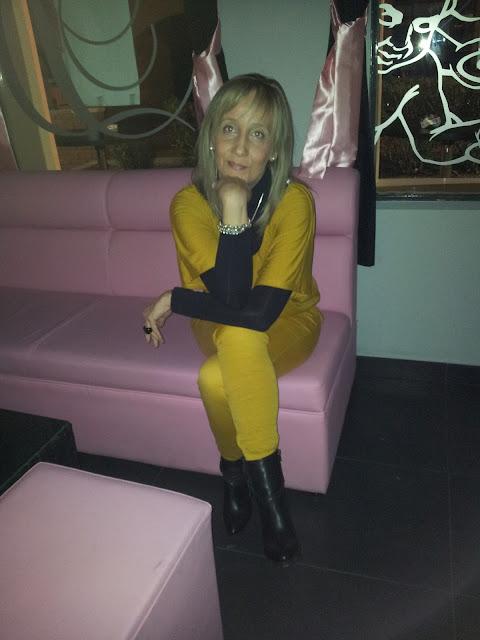 Llegada de la muñequita