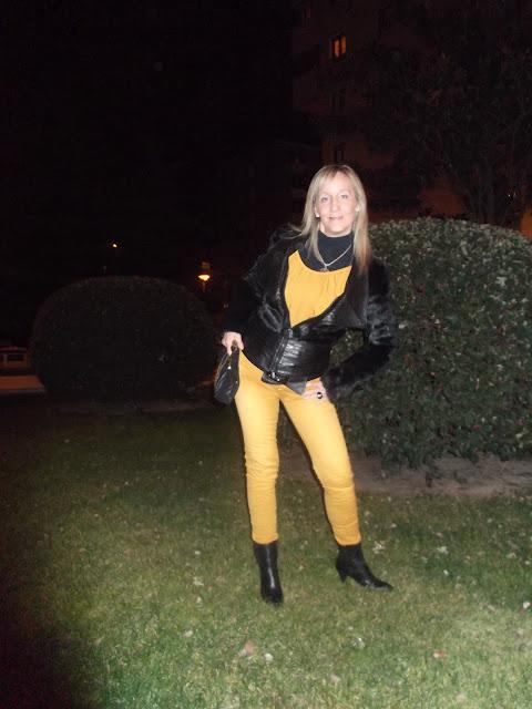 Llegada de la muñequita